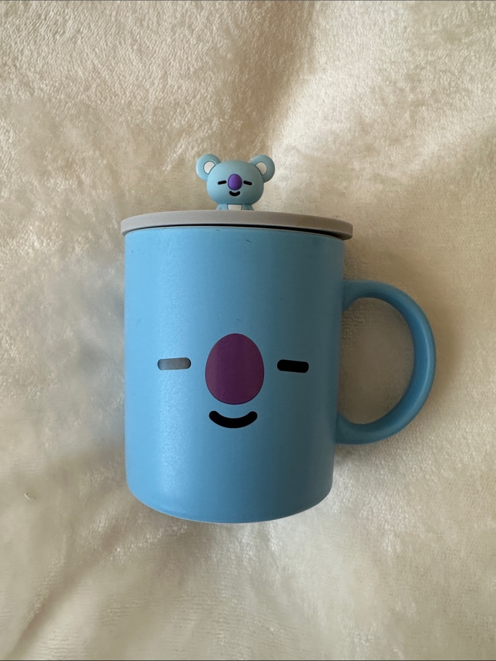 BTS BT21 Koya Mug | RM | Kim Namjoon